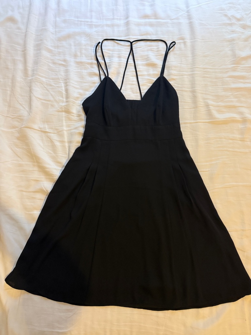 Express Little Black Dress